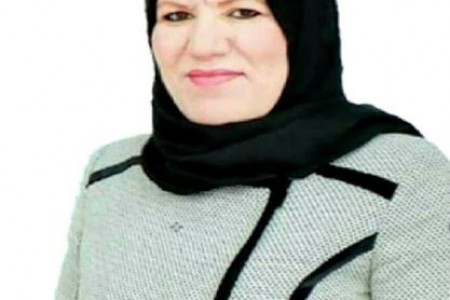 السيدة  نورة لبيض /ممثل المجلس / نائب البرلمان / الجزائر Ms. NOURA LABIOD / representative of the AACID / Deputy Parliament / Algeria